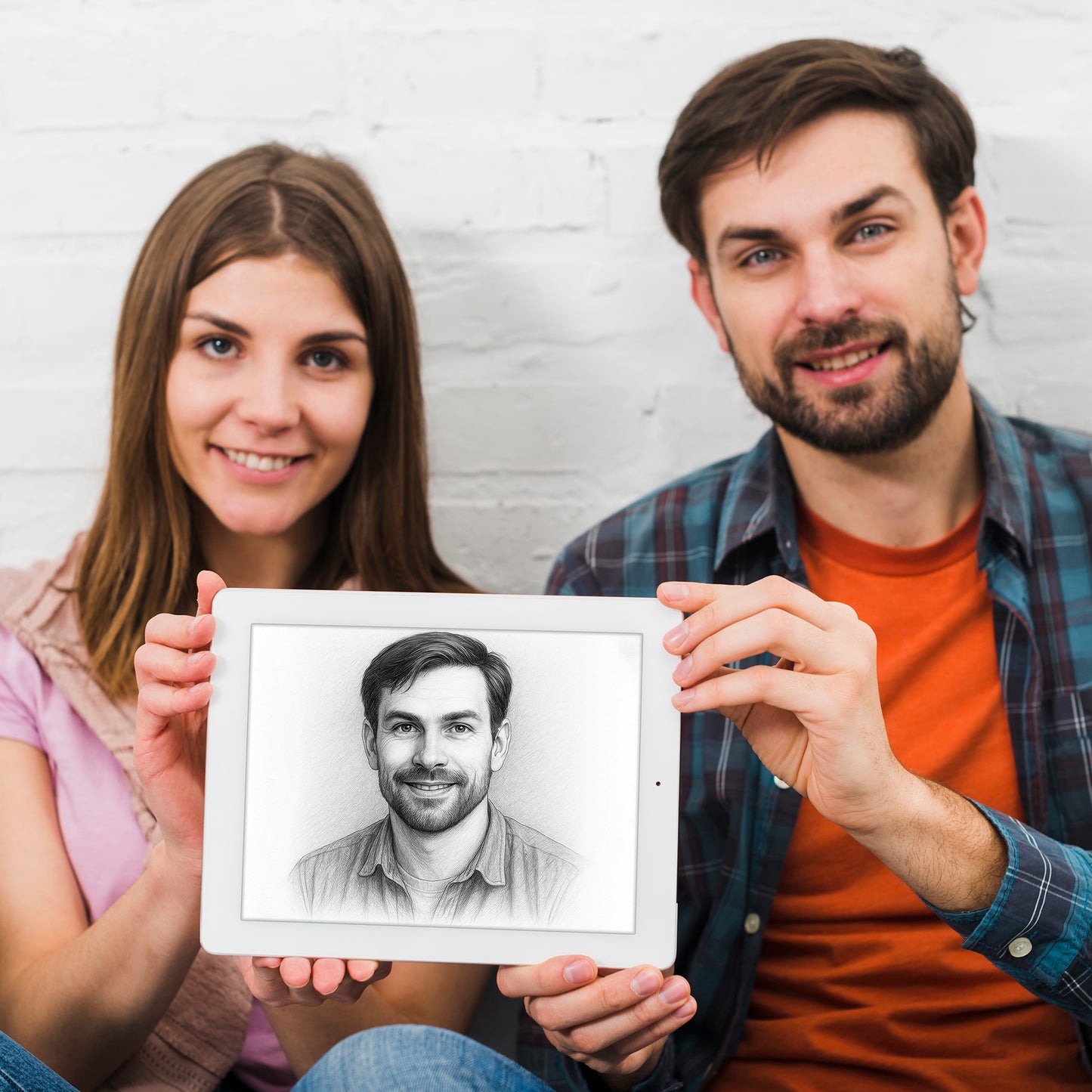 Your Soulmate Portrait & Energy Reading