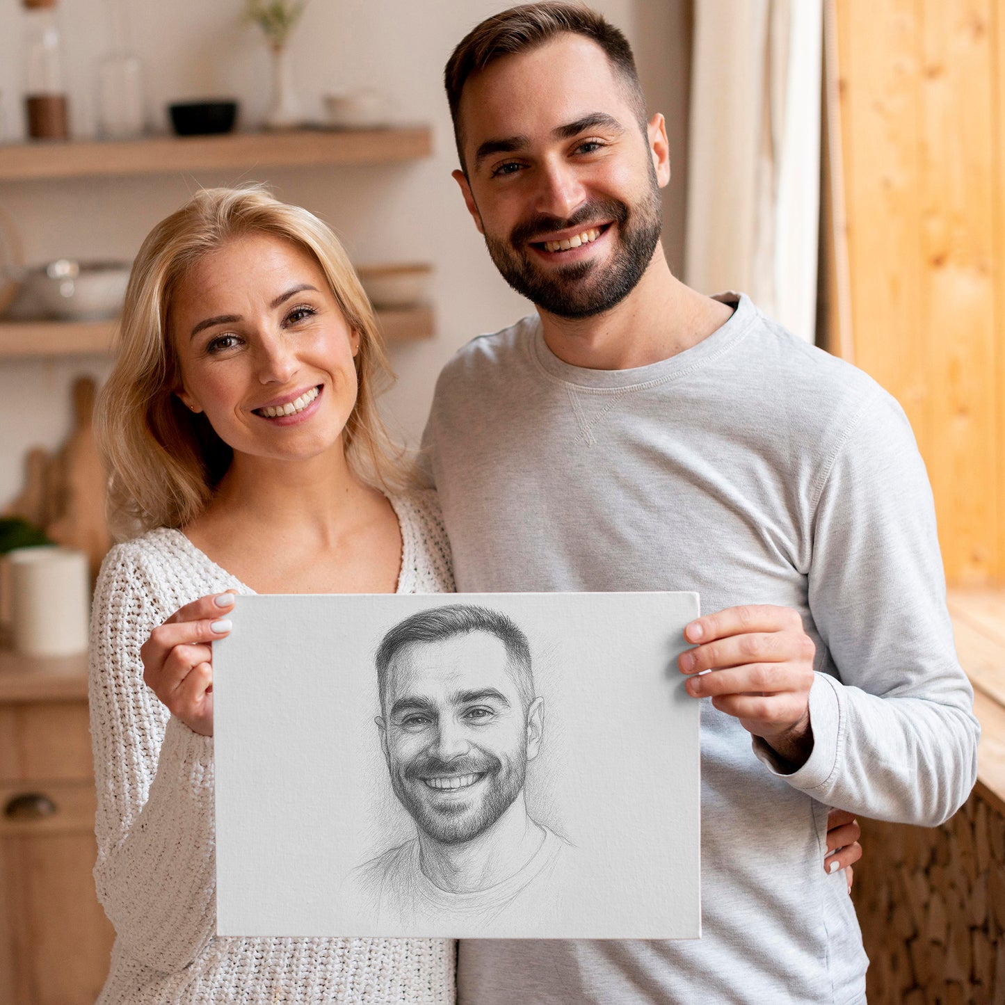 Your Soulmate Portrait & Energy Reading