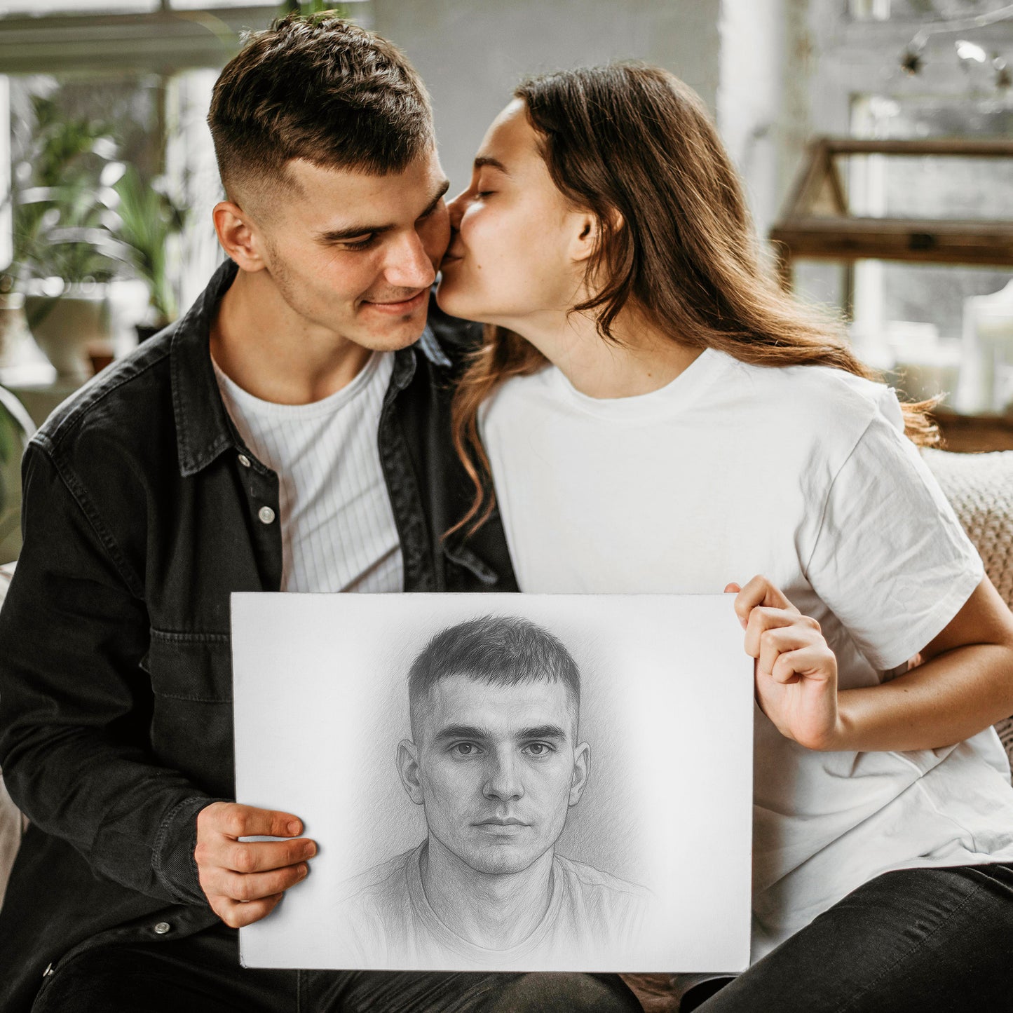 Your Soulmate Portrait & Energy Reading