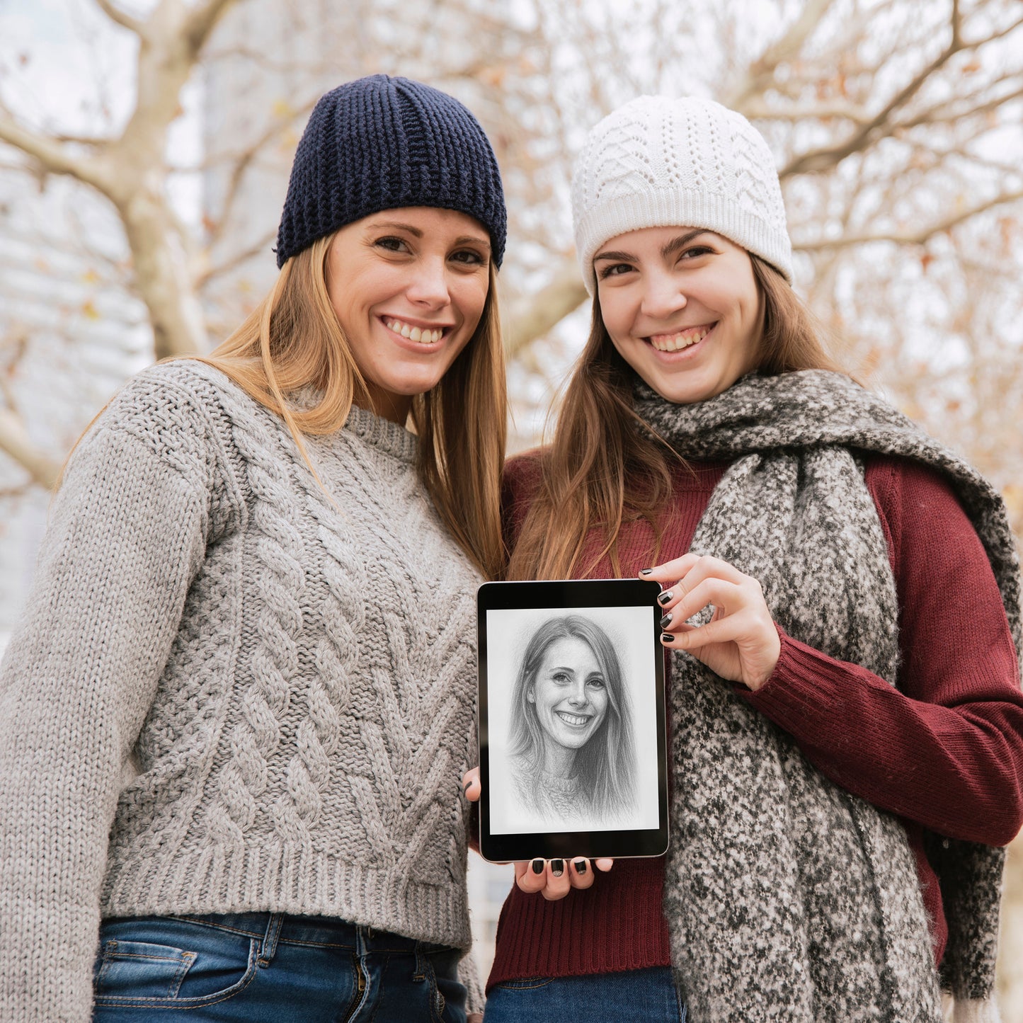 Your Soulmate Portrait & Energy Reading