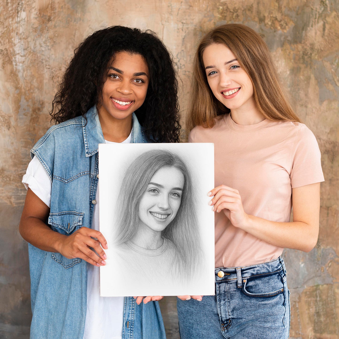 Your Soulmate Portrait & Energy Reading