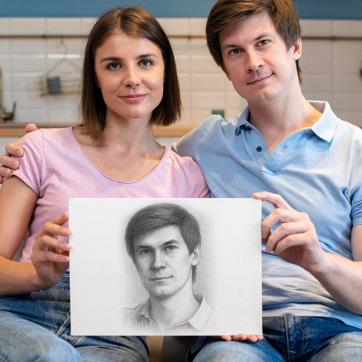 Your Soulmate Portrait & Energy Reading